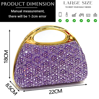 Cindrella Bag & Shoe Set