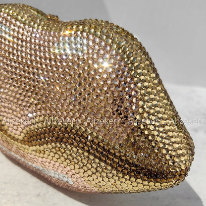 Lip Crystal  Bag