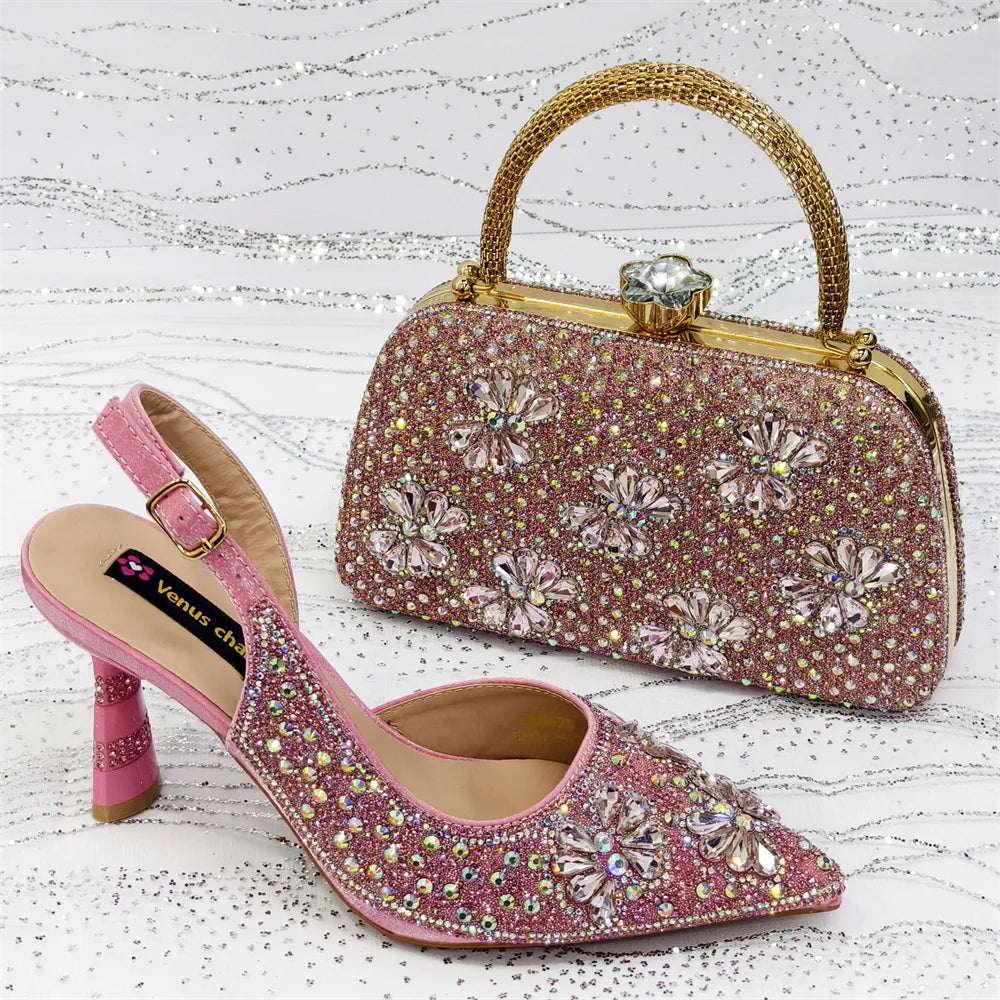 Noni Bag & Shoe Set