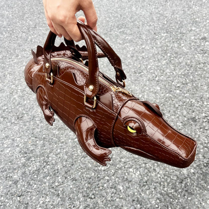 Crocodile Bag