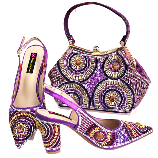 Dora Bag & Shoe Set