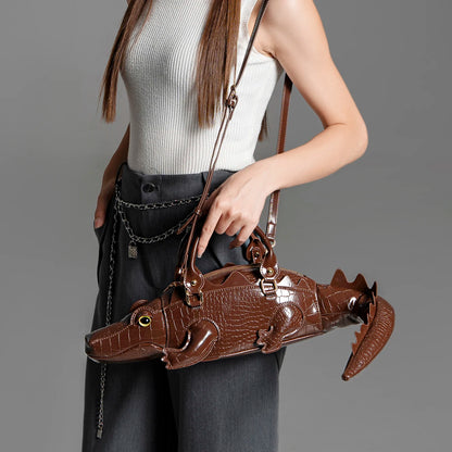Crocodile Bag