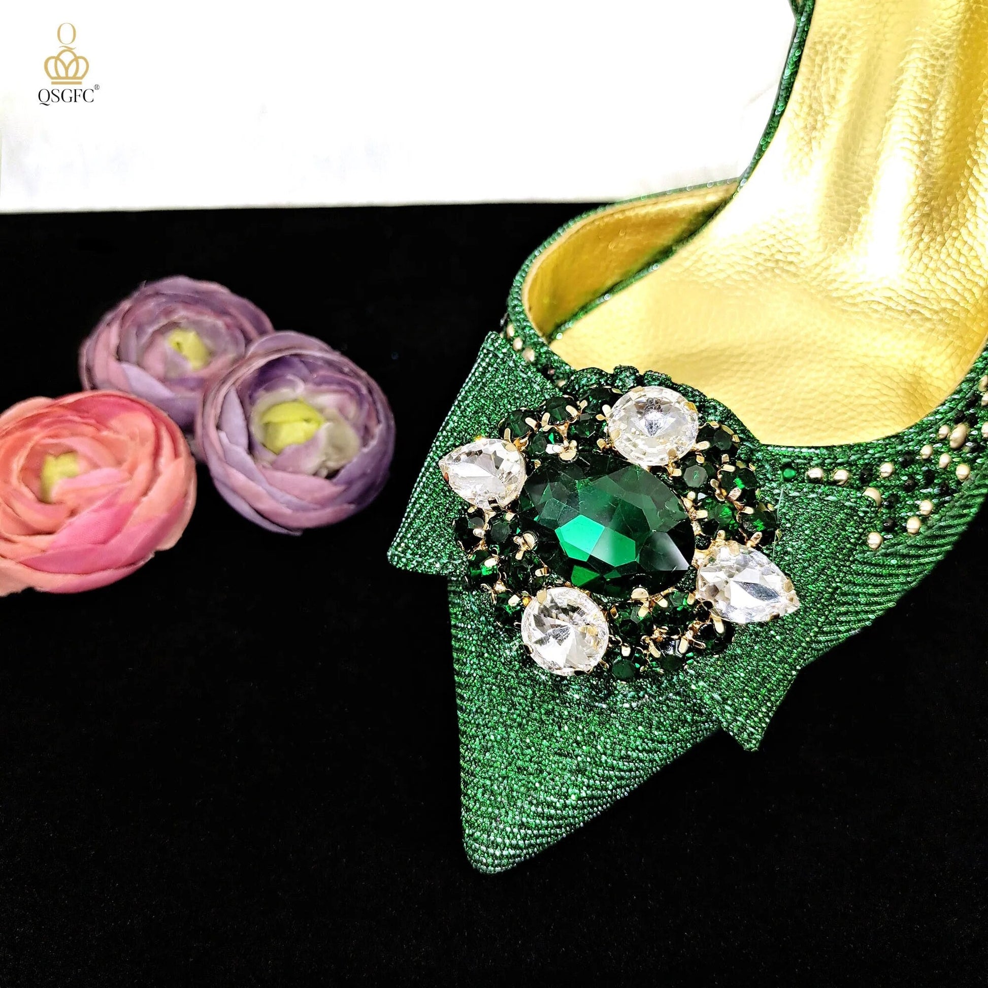 Nancy Bag & Shoe Set - Coco & Dee UK