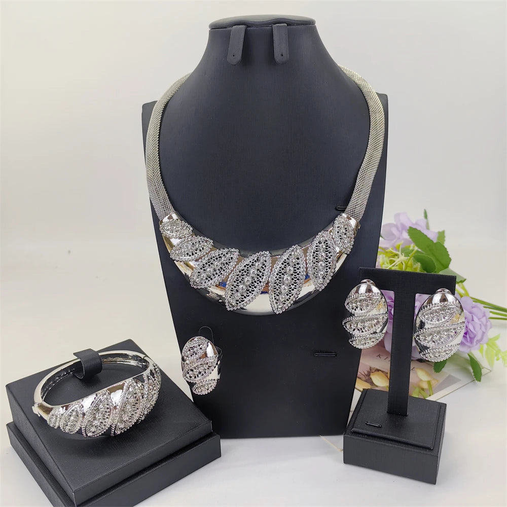 Noble Beauty Jewellery Set