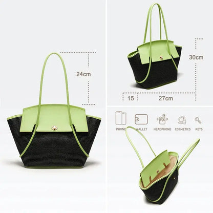 Barbie Leather Handbag Coco & Dee