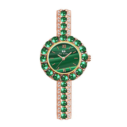 Monica Crystal Watch
