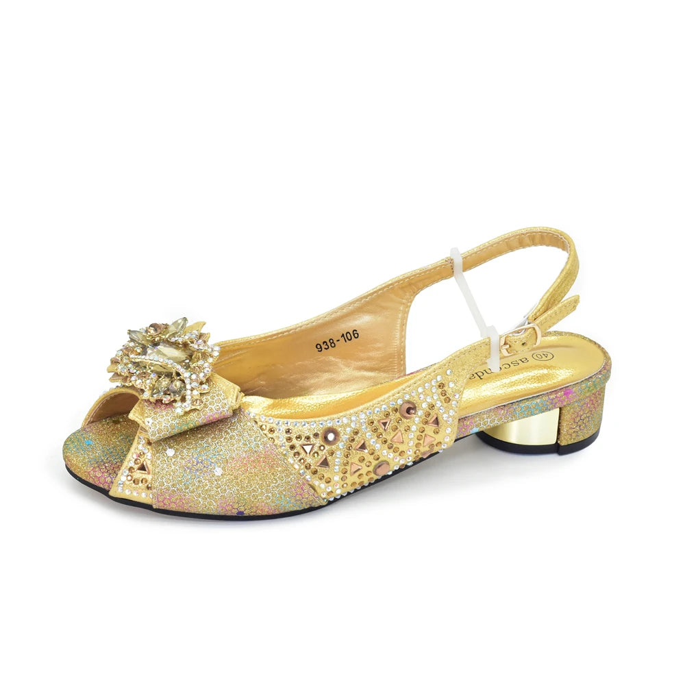 Enigma Bag & Shoe Set
