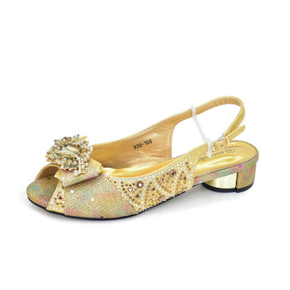 Enigma Bag & Shoe Set