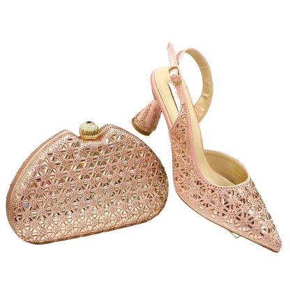 Trish Bag & Shoe Set