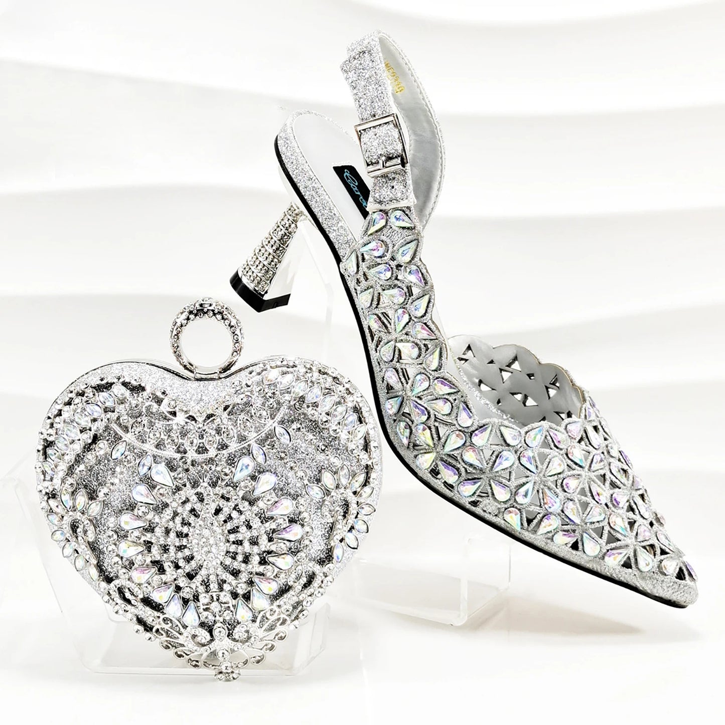 Neher Bag & Shoe Set