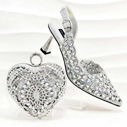 Neher Bag & Shoe Set