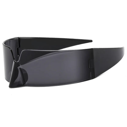 Vintage Rimless Sunglasses