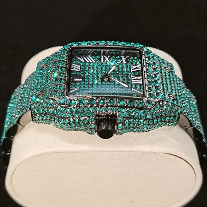 Diamonds Watch