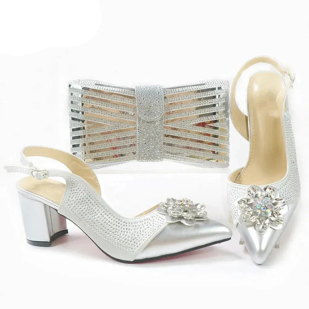Rimple Shoe & Bag Set Coco & Dee
