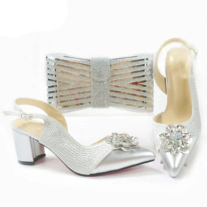 Rimple Shoe & Bag Set Coco & Dee