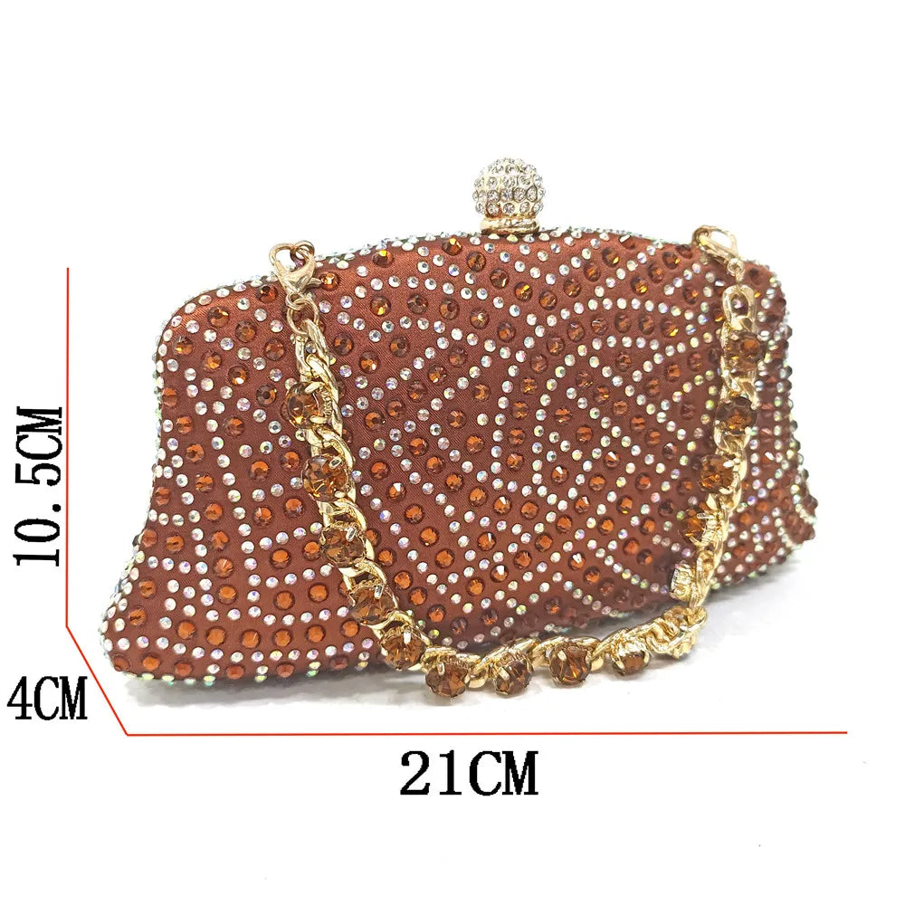 Hania Bag & Shoe Set