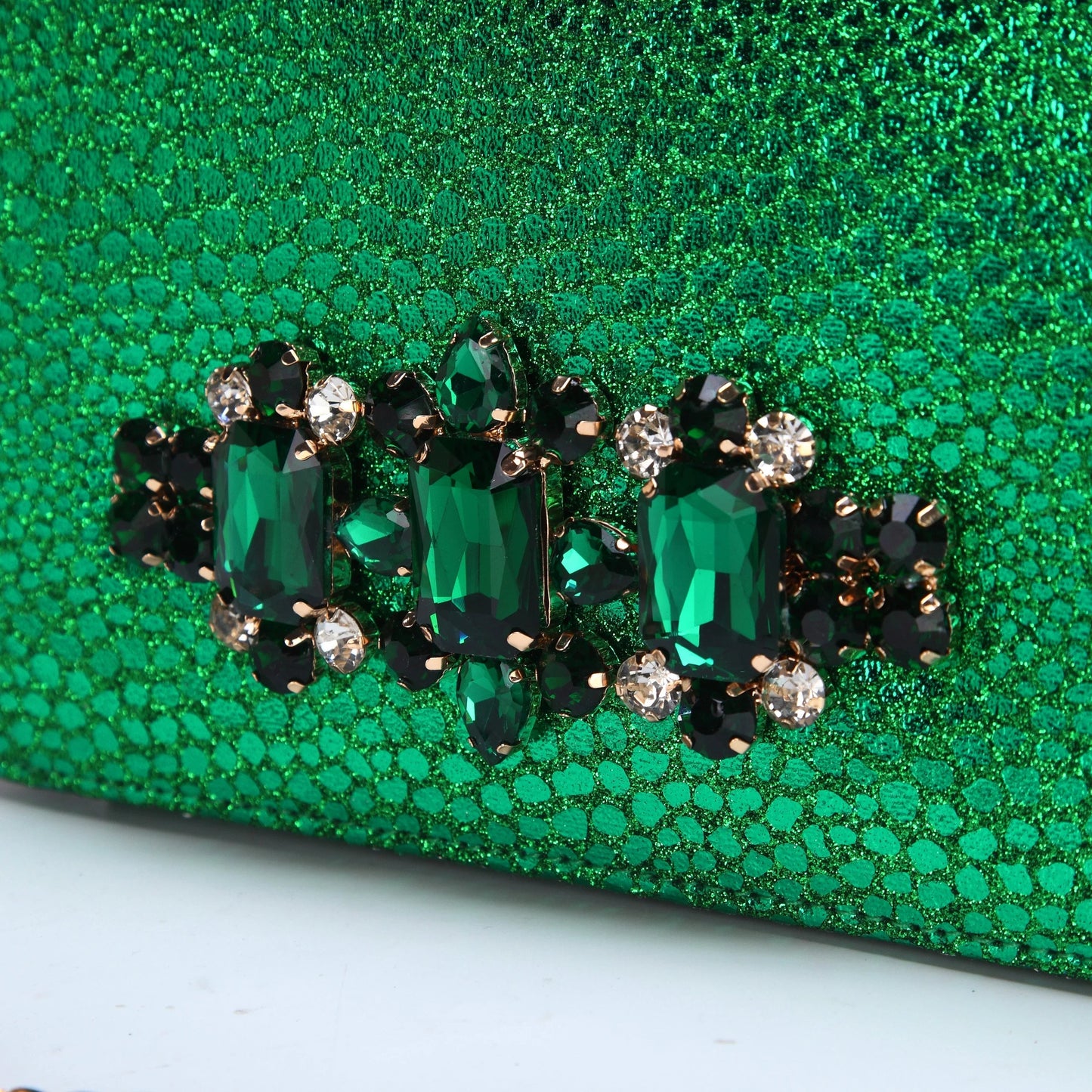 Jade Shoe & Bag Set Coco & Dee