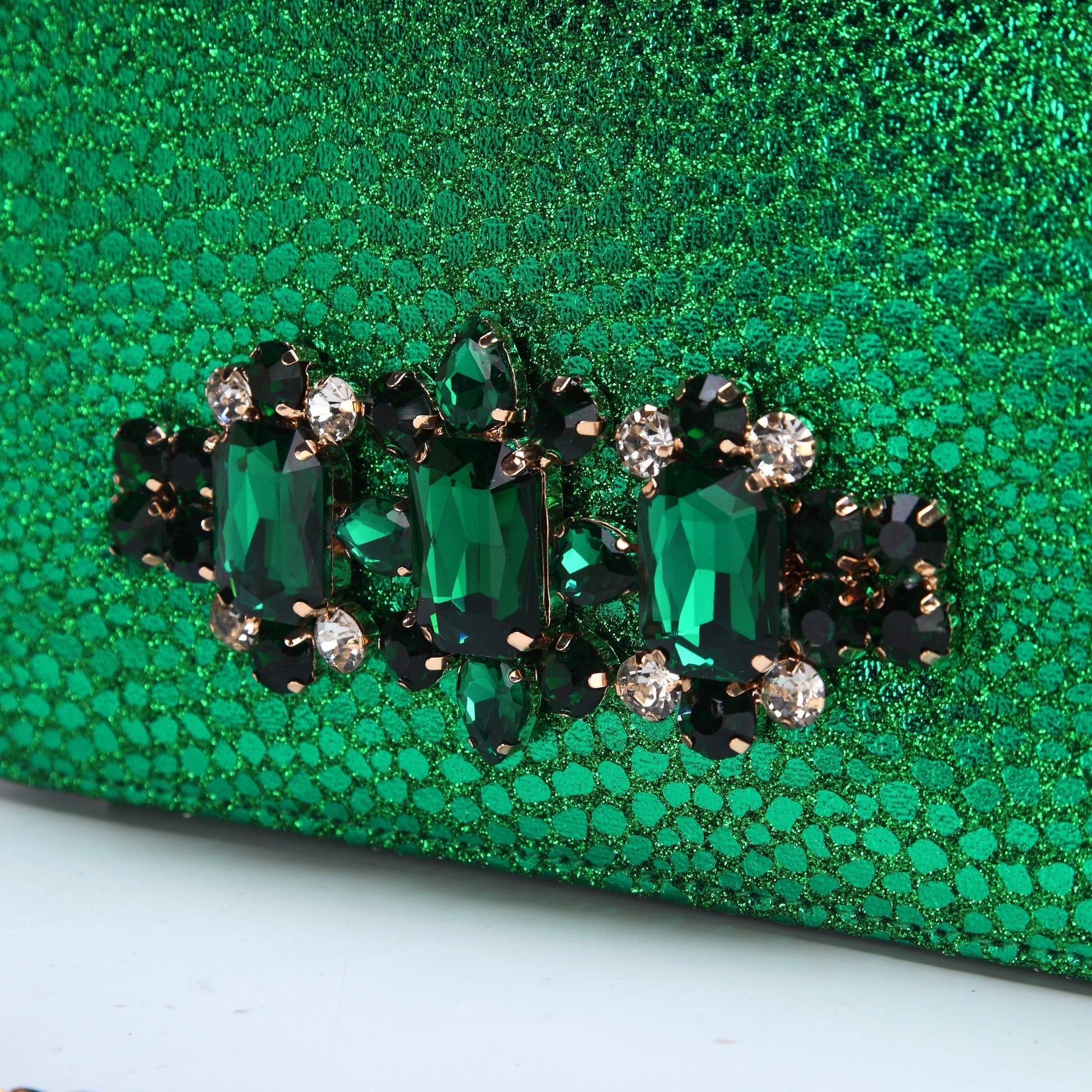 Jade Shoe & Bag Set Coco & Dee
