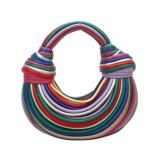 Rainbow Hobos Bag - Coco & Dee UK