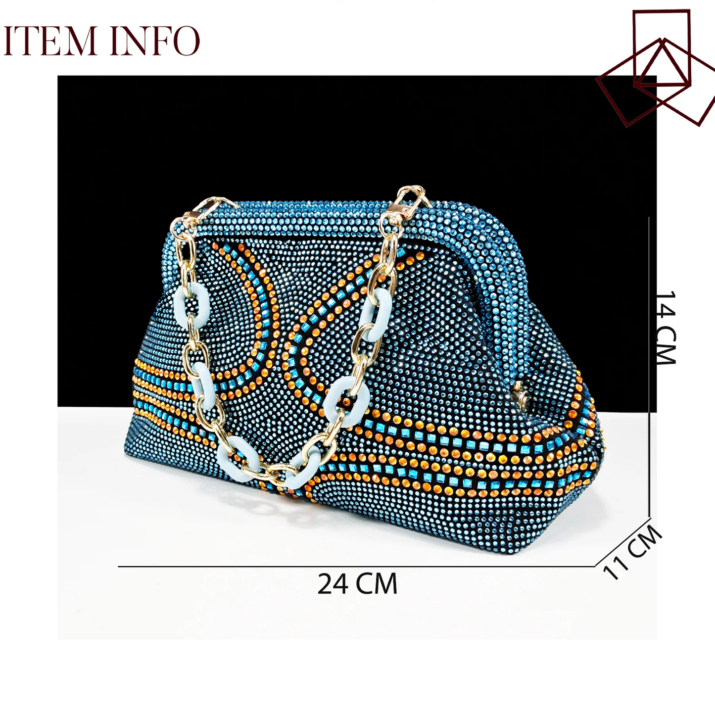 Molina Bag & Shoe Set