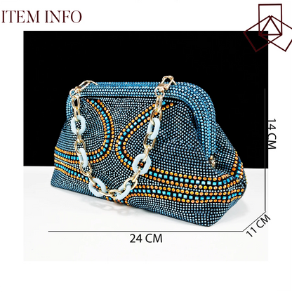 Molina Bag & Shoe Set