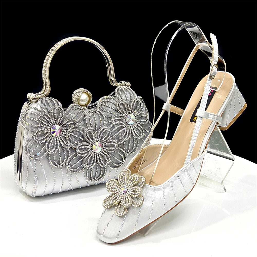 Grace Bag & Shoe Set