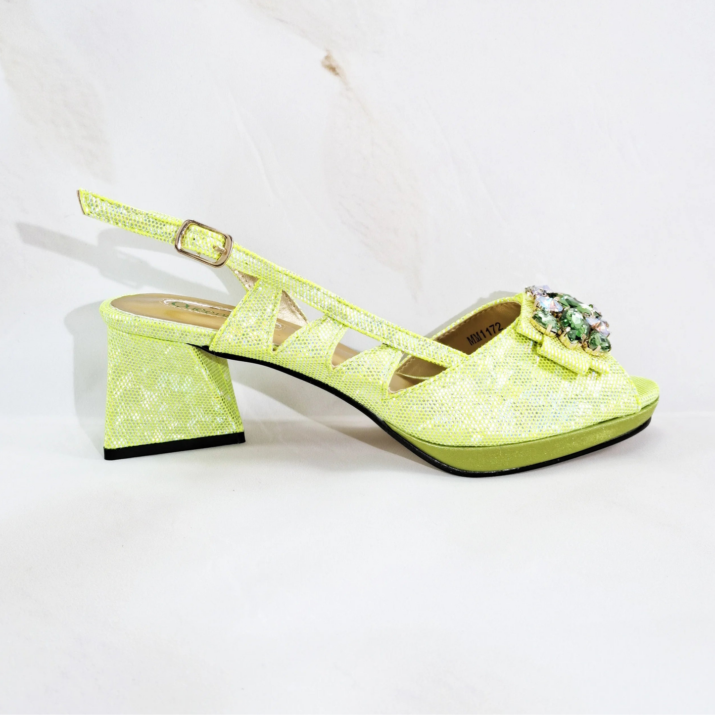 Sally Bag & Shoe Set