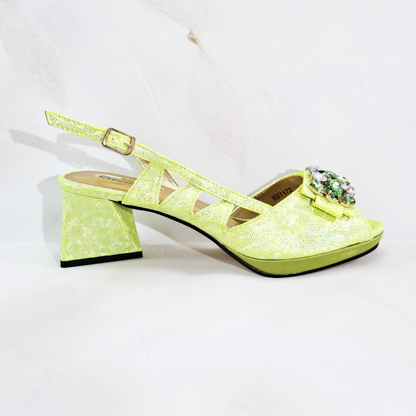 Sally Bag & Shoe Set