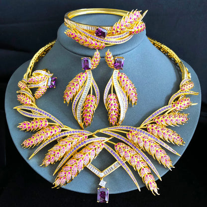 Mona Jewelry Set