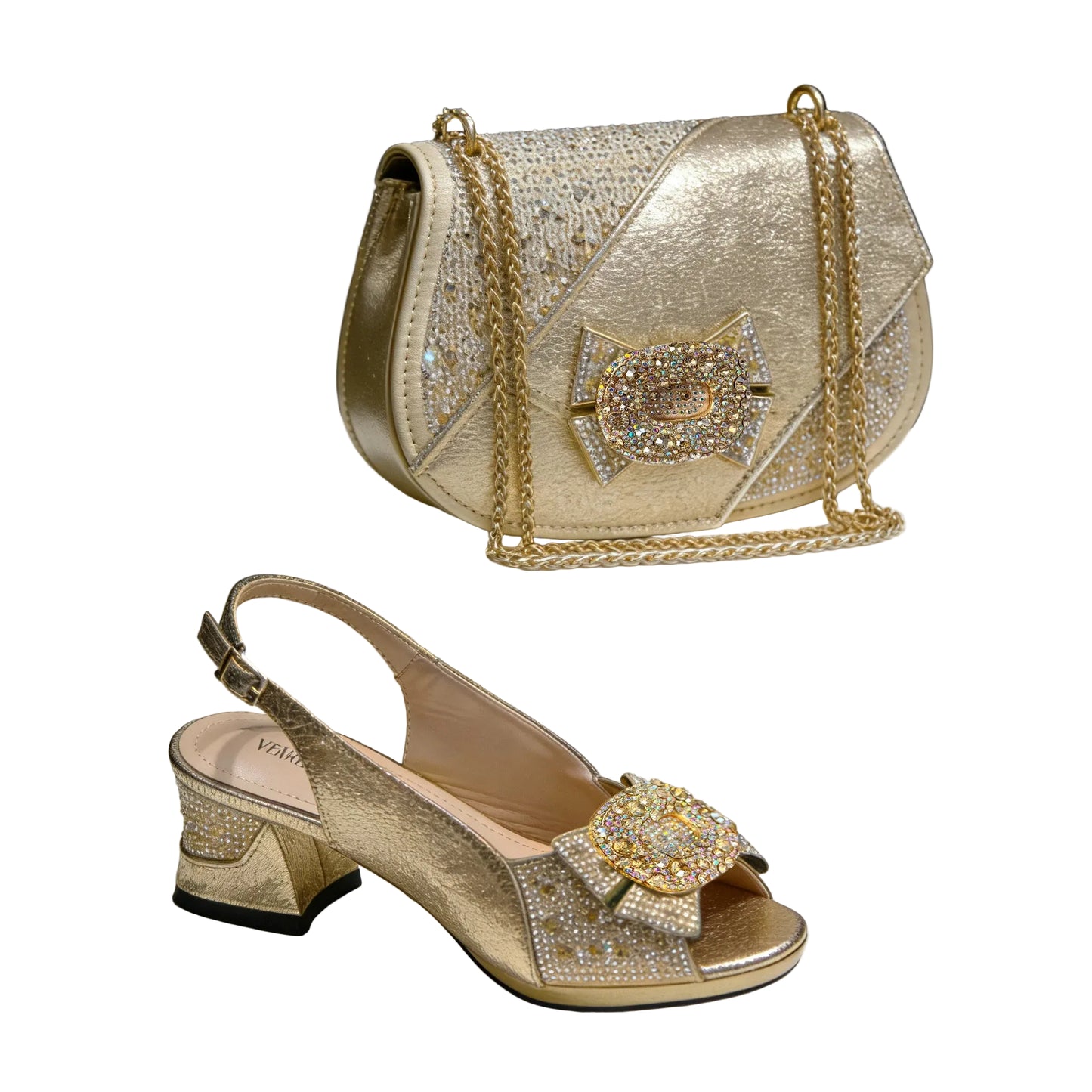 Sarah Bag & Shoe Set