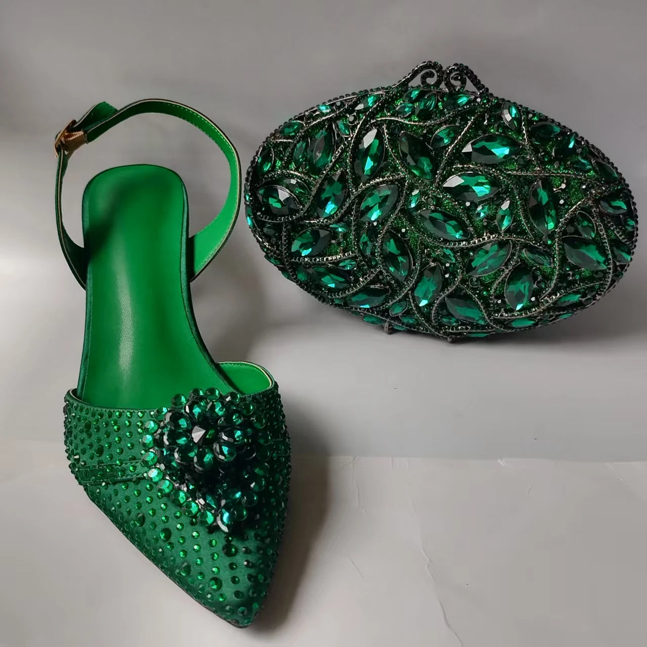 Julia Bag & Shoe Set