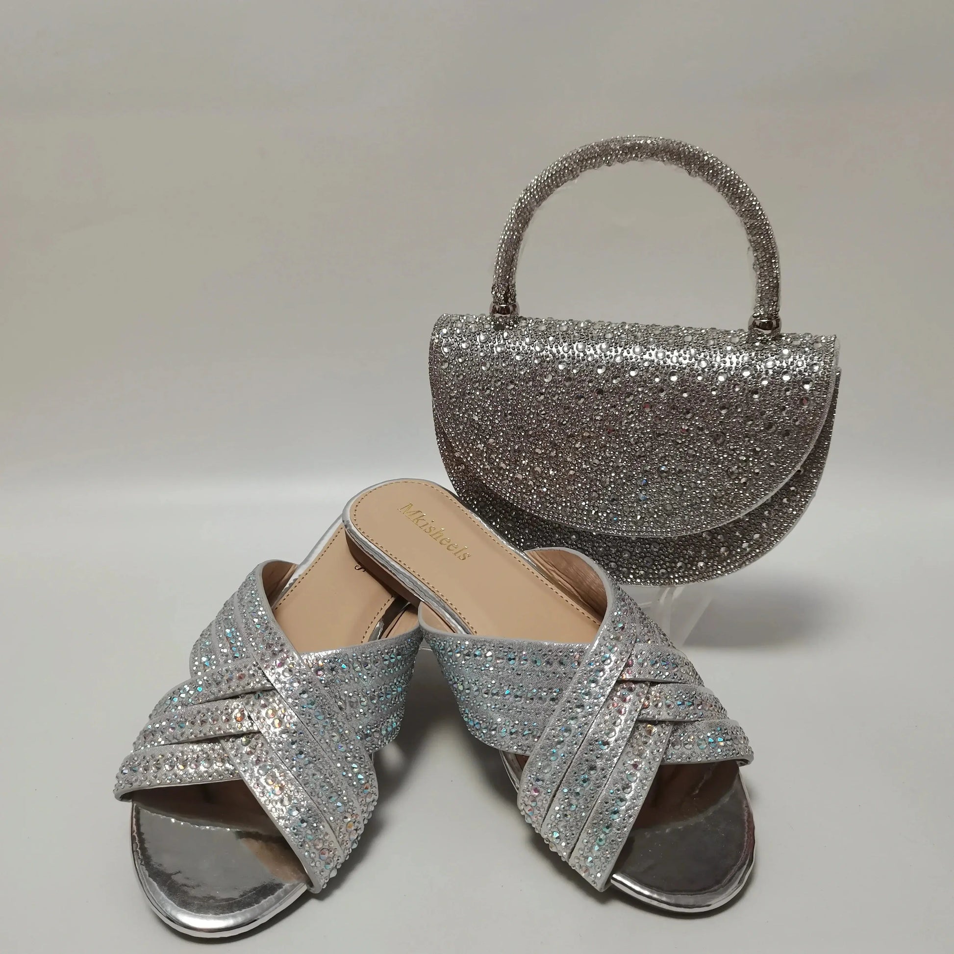 Zenith Bag & Shoe Set Coco & Dee