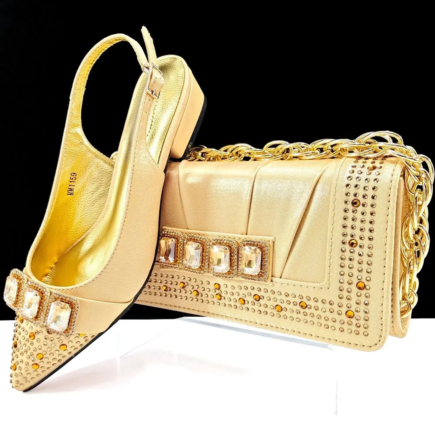 Pam Bag & Shoe Set Coco & Dee