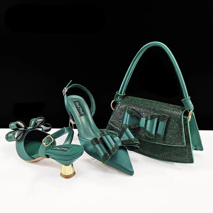 Dolly Bag & Shoe Set
