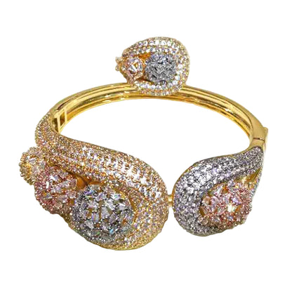 Celeste Bangle & Ring Set