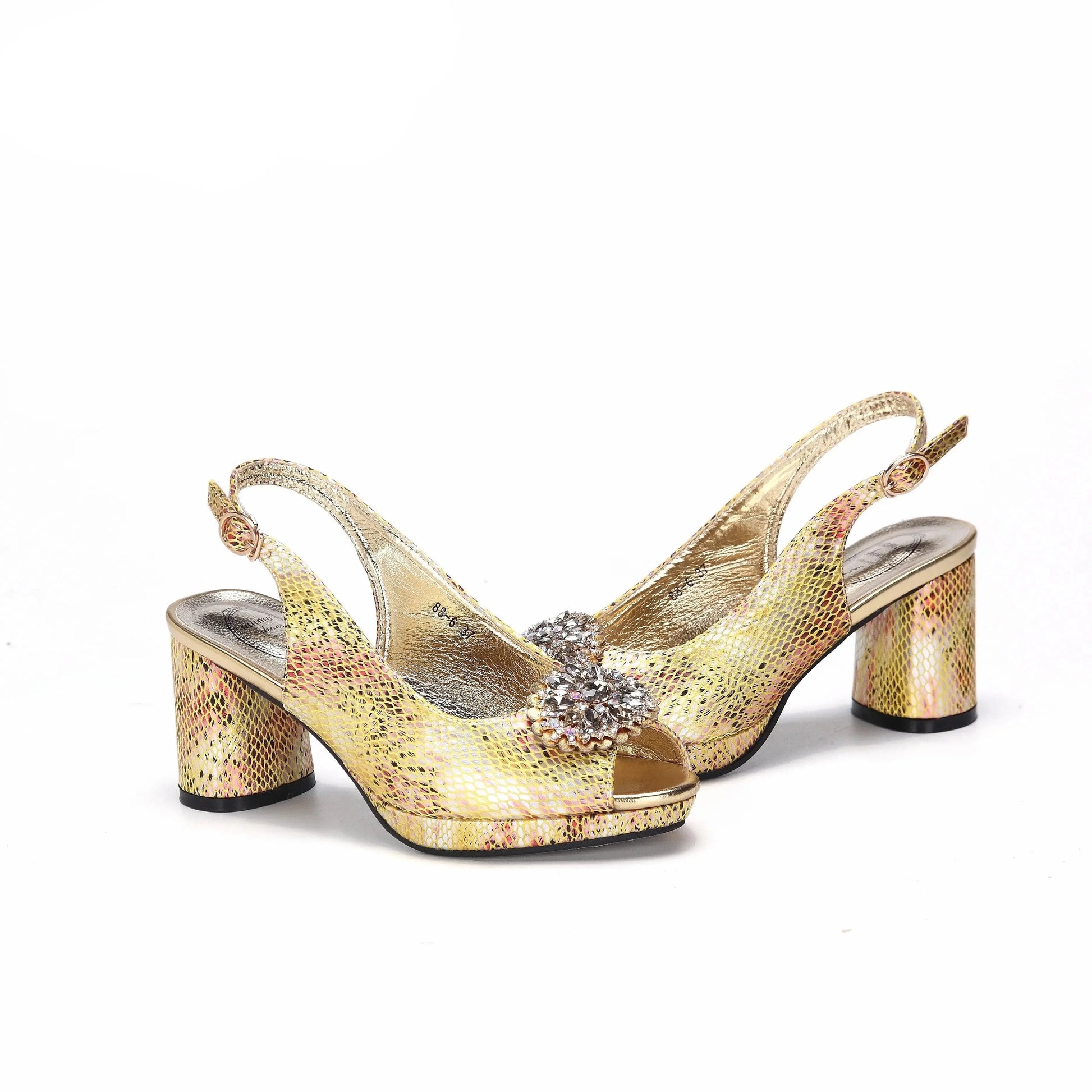 Molly Bag & Shoe Set Coco & Dee