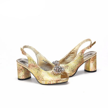 Molly Bag & Shoe Set Coco & Dee