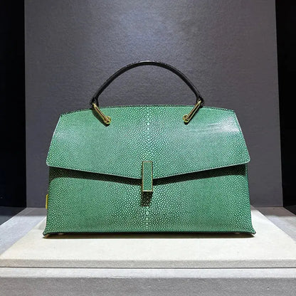 Ahana Leather Bag Coco & Dee
