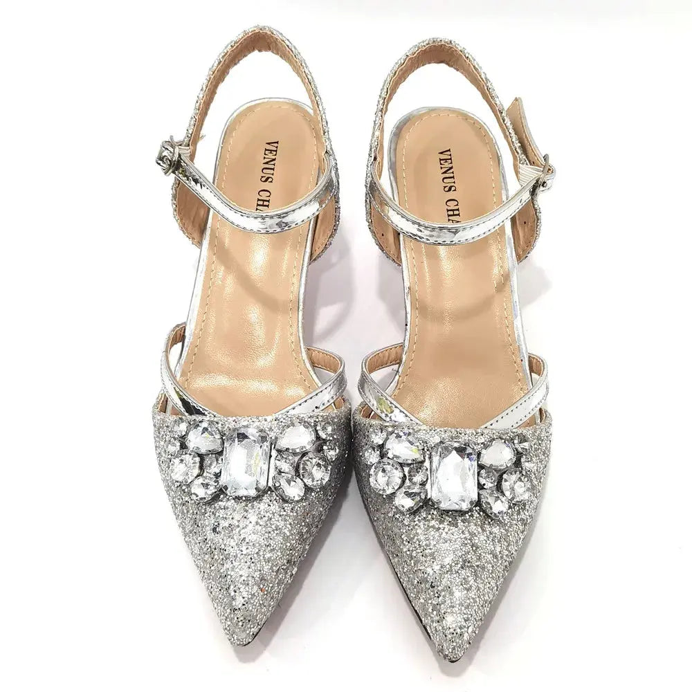 Fur Shoes & Bag Set Coco & Dee