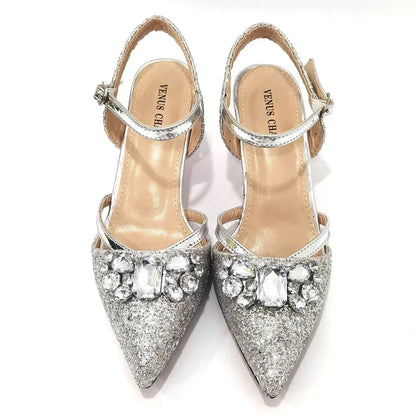 Fur Shoes & Bag Set Coco & Dee