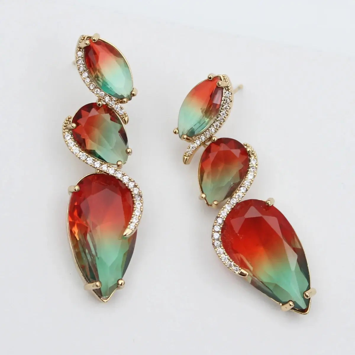 Pearl Earrings Coco & Dee