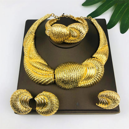 Signature Sparkle Jewellery Set