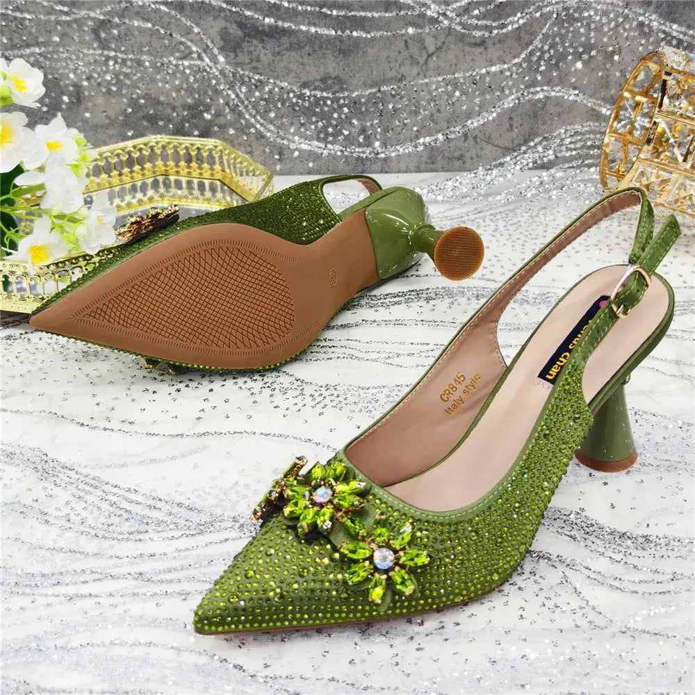Remi Bag & Shoe Set Coco & Dee