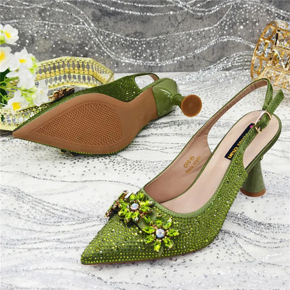 Remi Bag & Shoe Set Coco & Dee