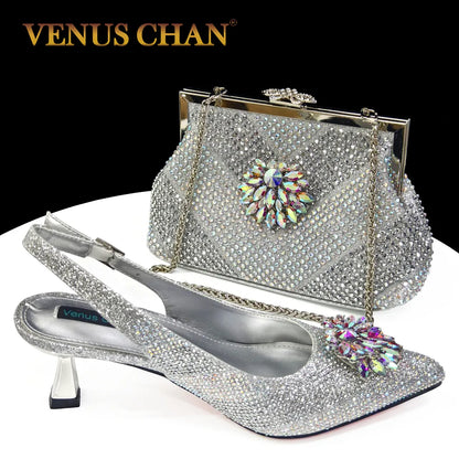 Vienna Bag & Shoe Set