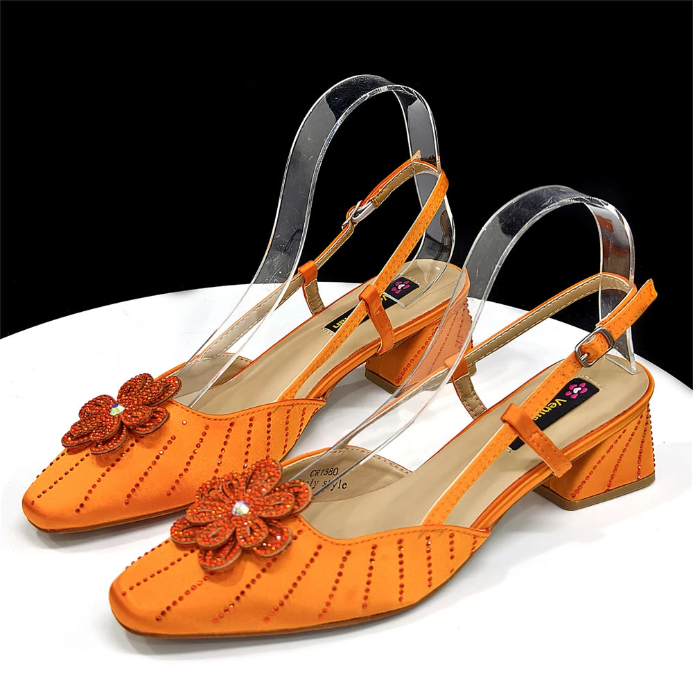 Grace Bag & Shoe Set