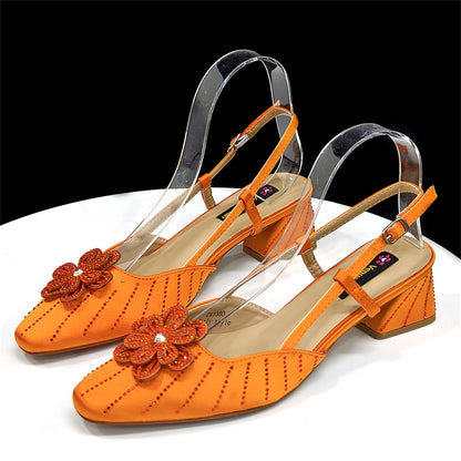 Grace Bag & Shoe Set