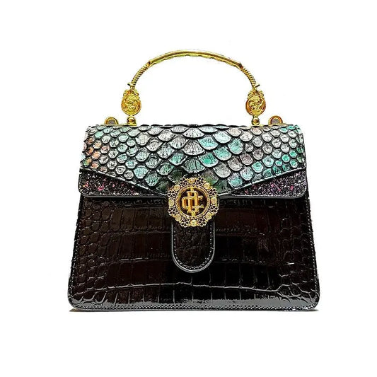 Zena Designer Bag - Coco & Dee UK