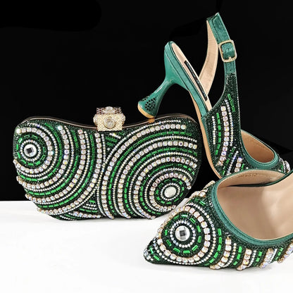 Paris Bag & Shoe Set