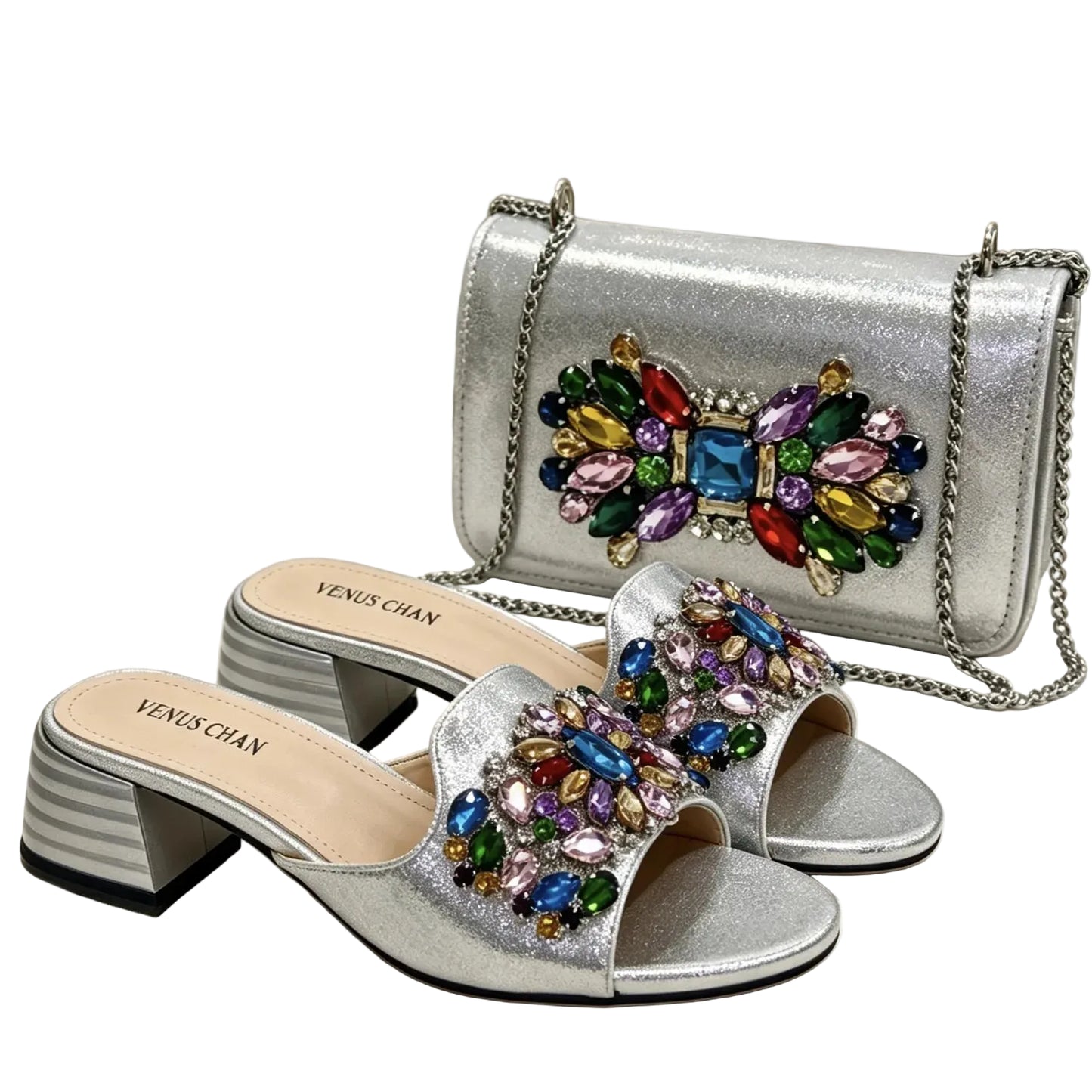 Rimy Bag & Shoe Set